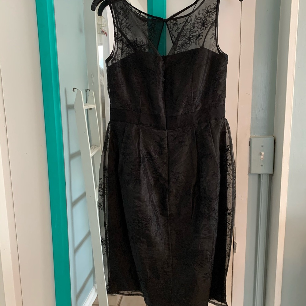 David’s Bridal Bridesmaid Dress